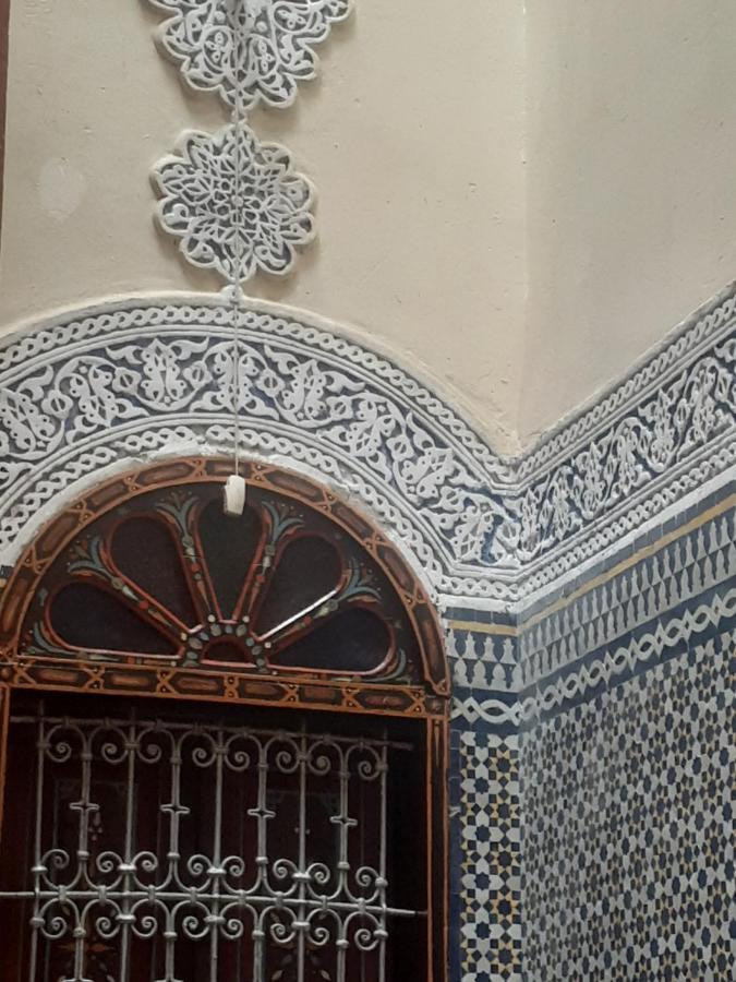 Riad Bleuciel Fes Exterior photo
