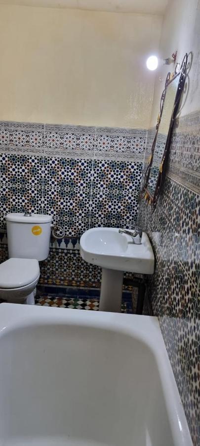 Riad Bleuciel Fes Exterior photo