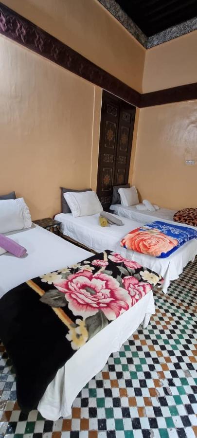 Riad Bleuciel Fes Exterior photo