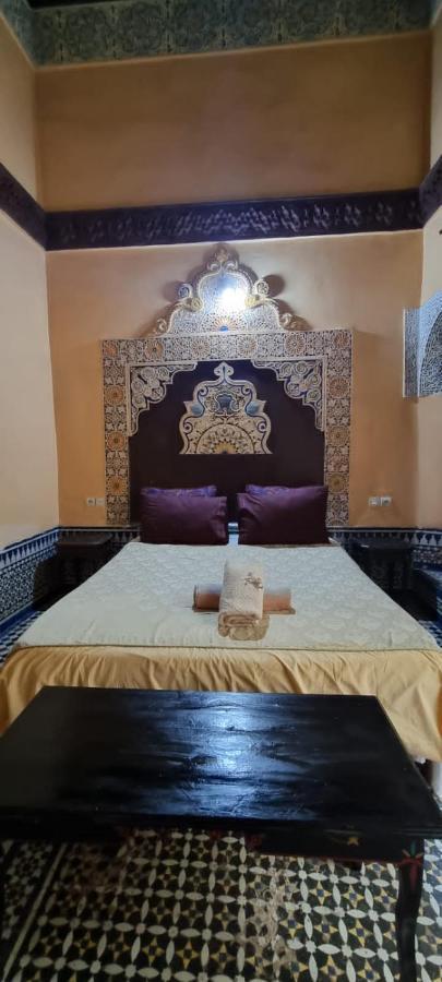 Riad Bleuciel Fes Exterior photo