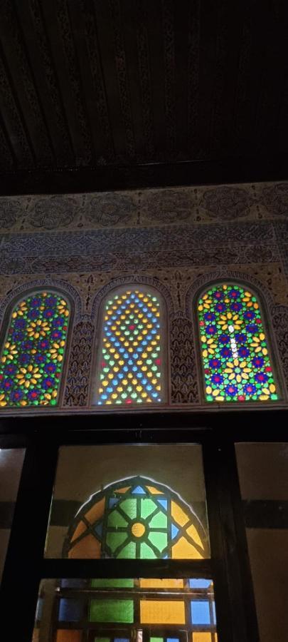 Riad Bleuciel Fes Exterior photo