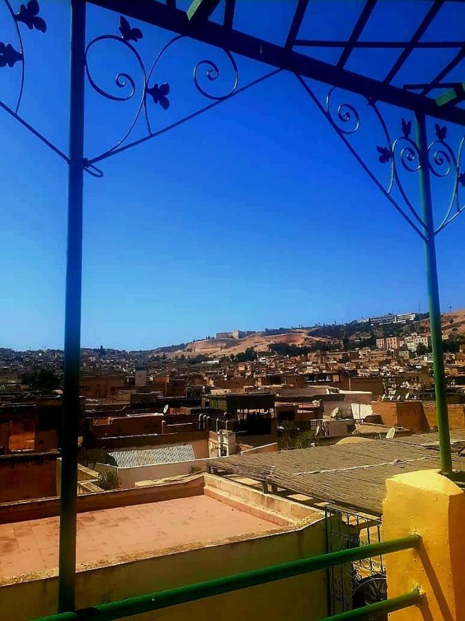 Riad Bleuciel Fes Exterior photo