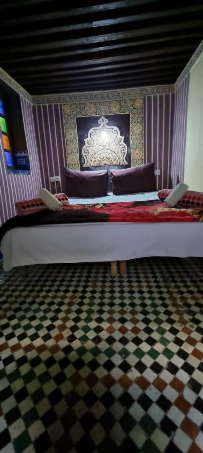 Riad Bleuciel Fes Exterior photo