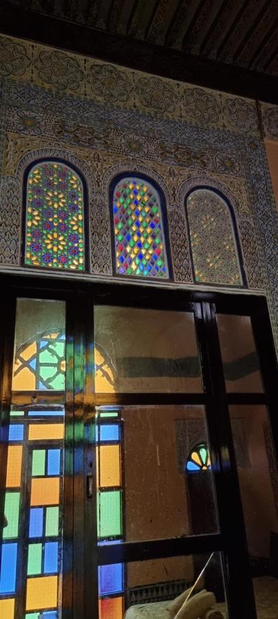 Riad Bleuciel Fes Exterior photo