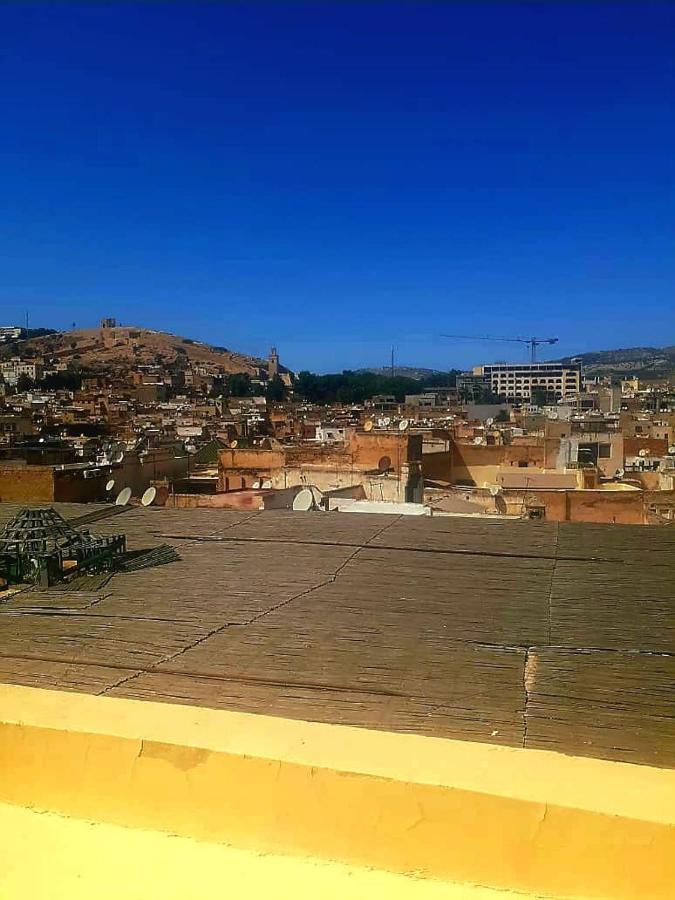 Riad Bleuciel Fes Exterior photo